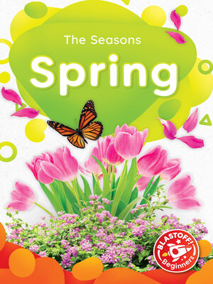 cover image of Spring